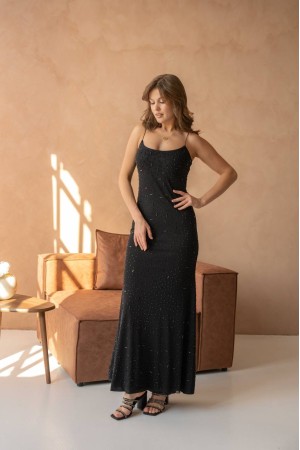 226394 SİYAH ABİYE