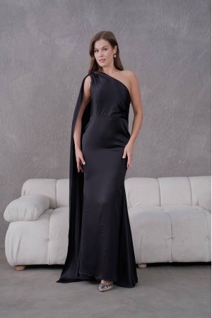 226395 SİYAH ABİYE