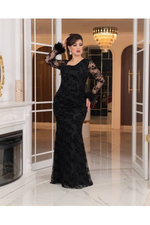 226429 SİYAH ABİYE