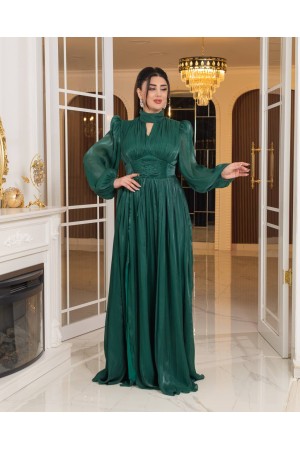 226435 ZÜMRÜT YEŞİL ABİYE