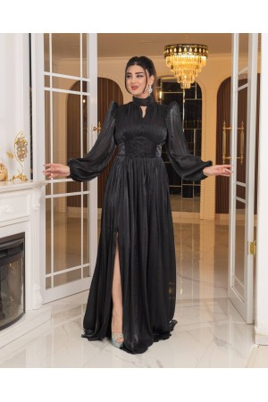 226438 SİYAH ABİYE