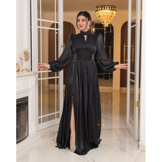 226438 SİYAH ABİYE