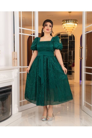 226458 ZÜMRÜT YEŞİL ABİYE
