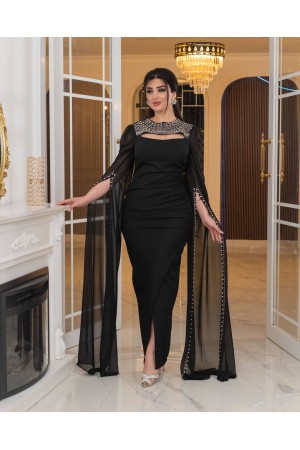 226460 SİYAH ABİYE