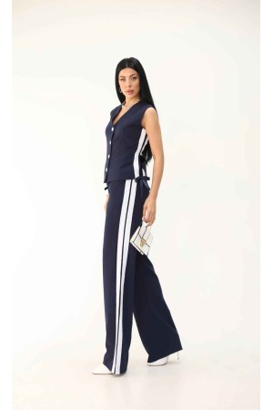 226472 LACİVERT PANTOLON TAKIM