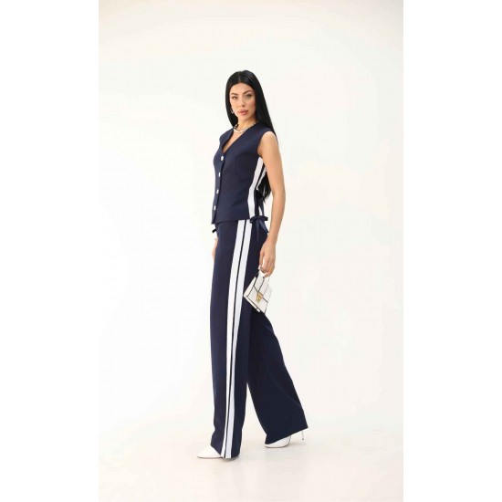 226472 LACİVERT PANTOLON TAKIM