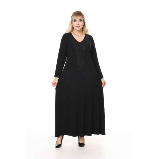 226474 черный ОДЕВАТЬСЯ