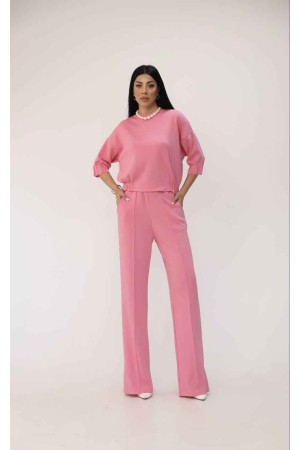 226498 PEMBE EŞOFMAN TAKIM