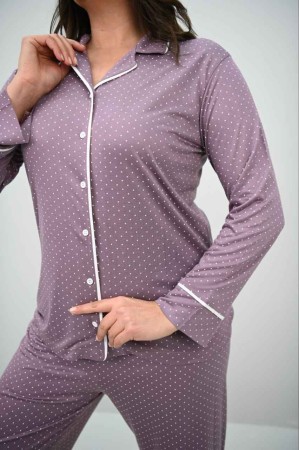 226504 LİLA EŞOFMAN TAKIM