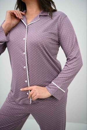 226504 LİLA EŞOFMAN TAKIM