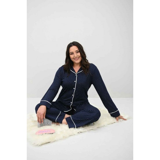 226505 LACİVERT EŞOFMAN TAKIM