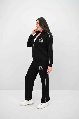 226509 SİYAH EŞOFMAN TAKIM