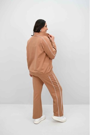 226511 KAHVE EŞOFMAN TAKIM