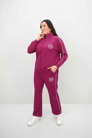 226513 Damson Трек чемодан