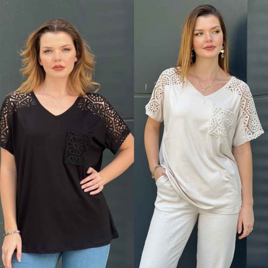 226571 белый БЛУЗКА