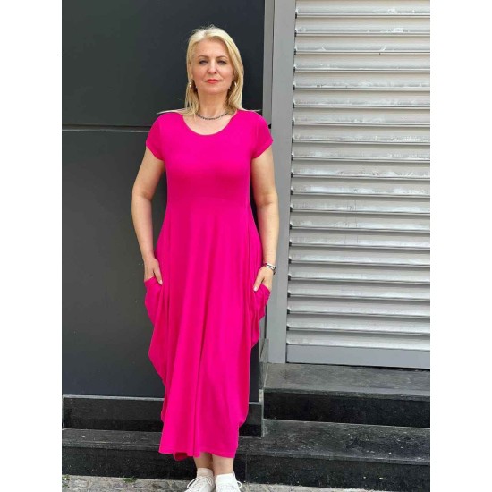 226572 фуксия ОДЕВАТЬСЯ