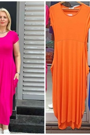 226574 апельсин ОДЕВАТЬСЯ