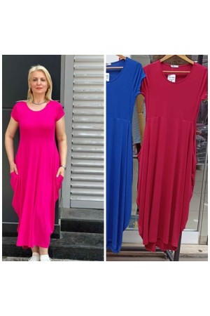226575 BORDO ELBİSE