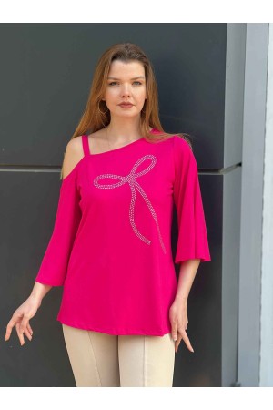 226636 FUŞYA BLUZ