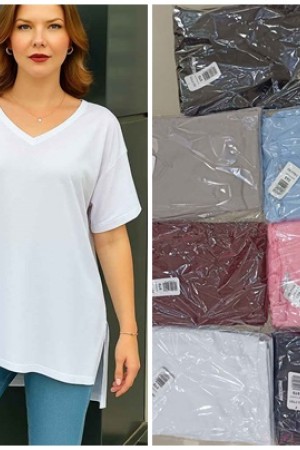 226658 LACİVERT TSHIRT