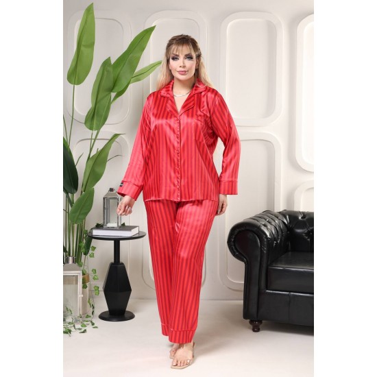 226660 KIRMIZI PİJAMA