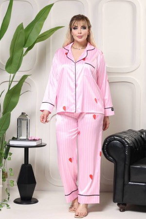 226668 ÇİZGİLİ PİJAMA