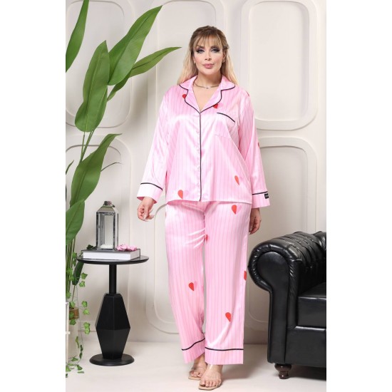 226668 ÇİZGİLİ PİJAMA