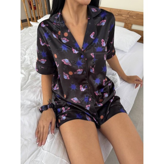 226673 Patterned PAJAMAS