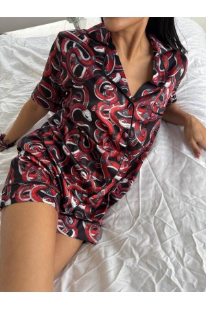 226674 DESENLİ PİJAMA