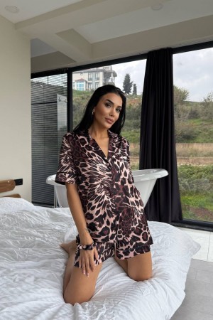 226676 Patterned PAJAMAS