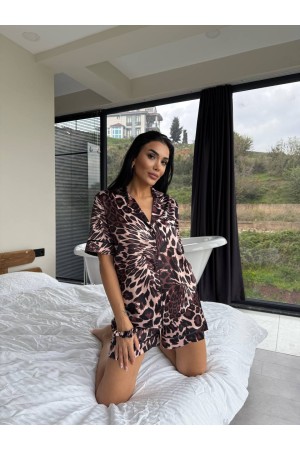 226676 DESENLİ PİJAMA