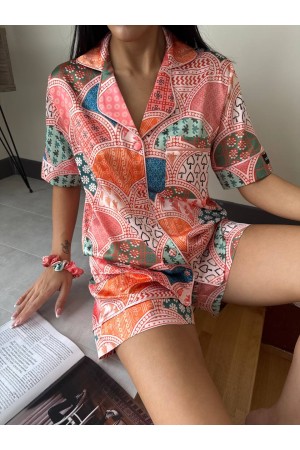 226677 DESENLİ PİJAMA