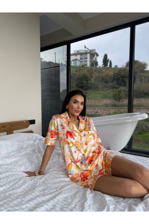 226678 DESENLİ PİJAMA