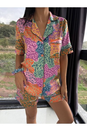 226679 DESENLİ PİJAMA