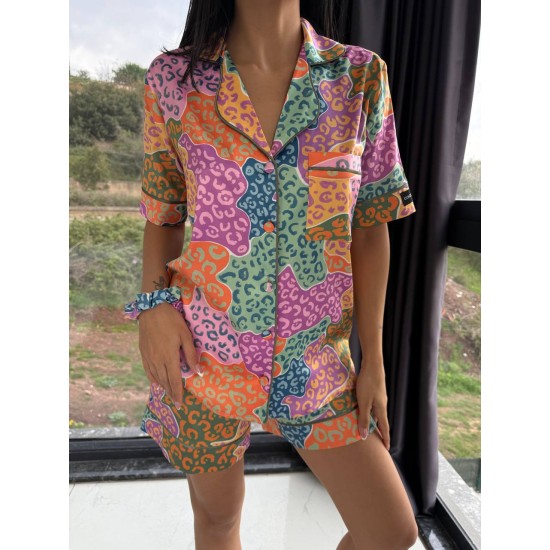 226679 Patterned PAJAMAS