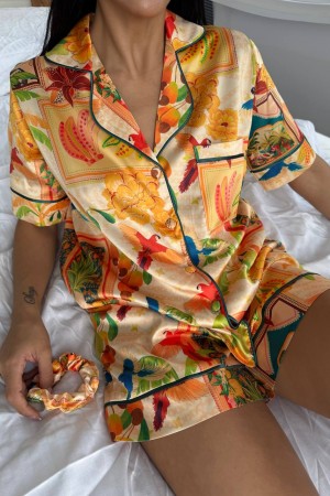 226680 Patterned PAJAMAS