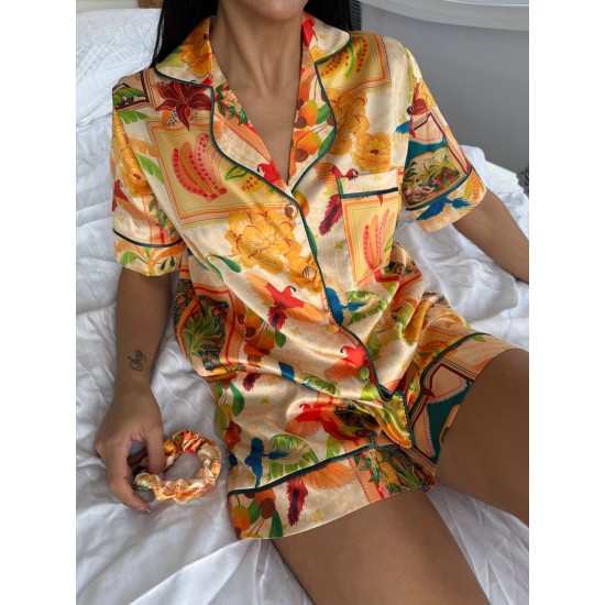 226680 Patterned PAJAMAS