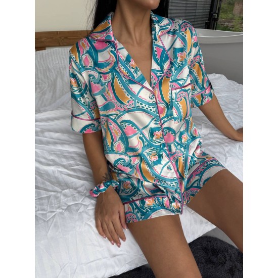 226682 Patterned PAJAMAS