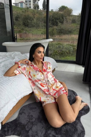 226683 Patterned PAJAMAS