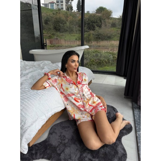 226683 Patterned PAJAMAS