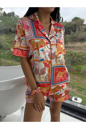 226684 DESENLİ PİJAMA