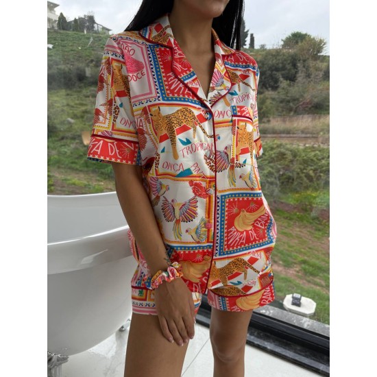 226684 Patterned PAJAMAS