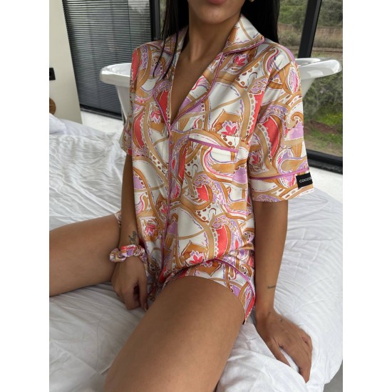 226685 Patterned PAJAMAS