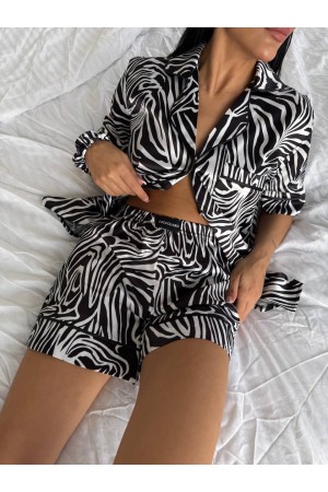 226686 DESENLİ PİJAMA