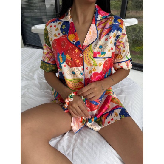 226691 Patterned PAJAMAS