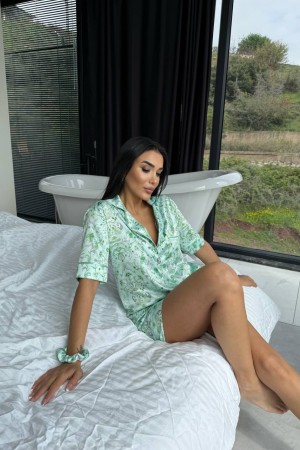 226698 Patterned PAJAMAS