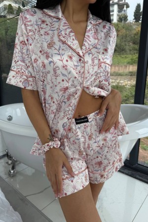 226699 Patterned PAJAMAS