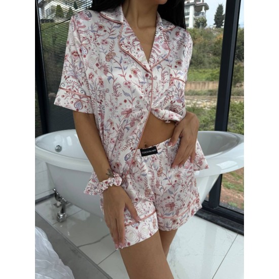 226699 Patterned PAJAMAS