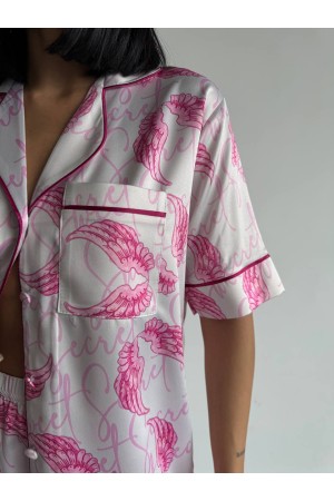 226705 DESENLİ PİJAMA