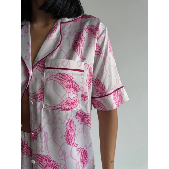 226705 Patterned PAJAMAS